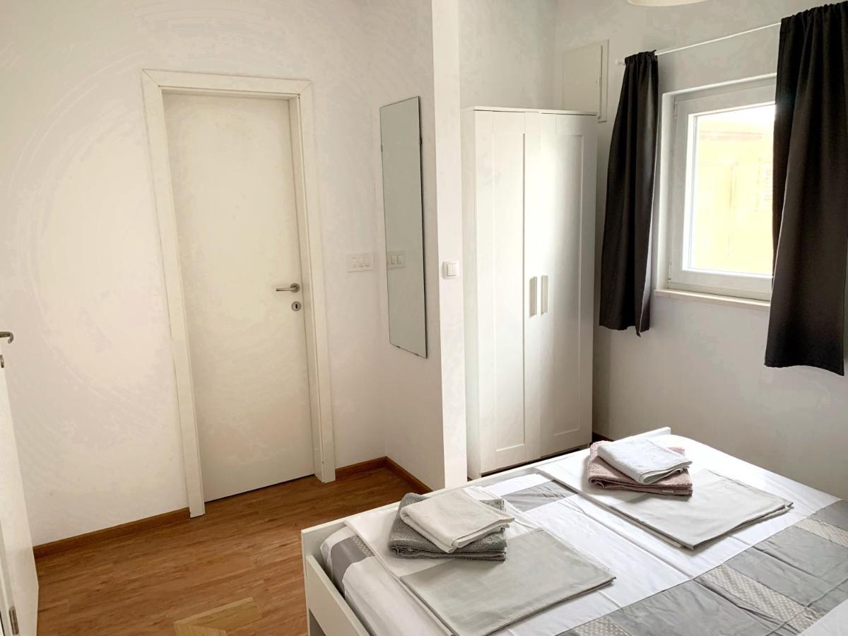 Apartments Cvijet Mora Sreser Kültér fotó