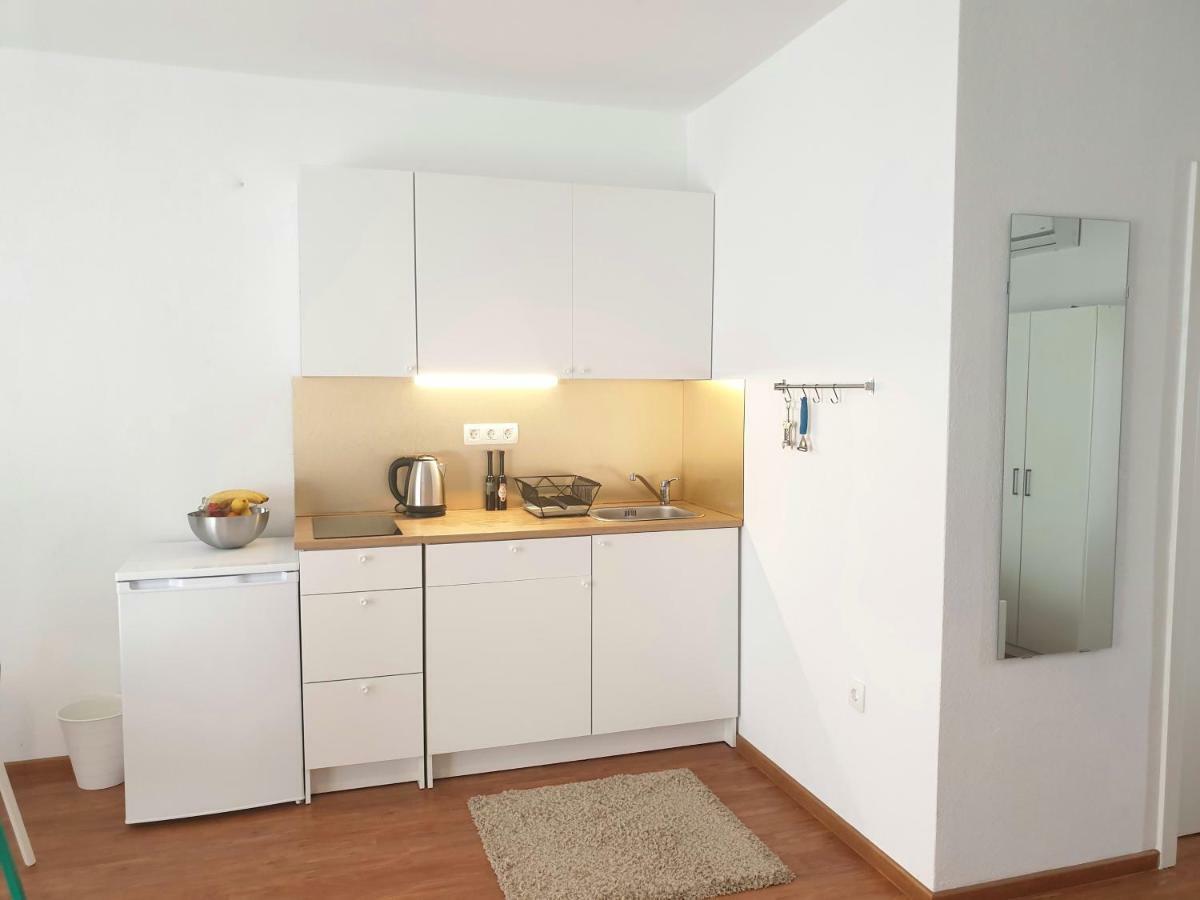 Apartments Cvijet Mora Sreser Kültér fotó